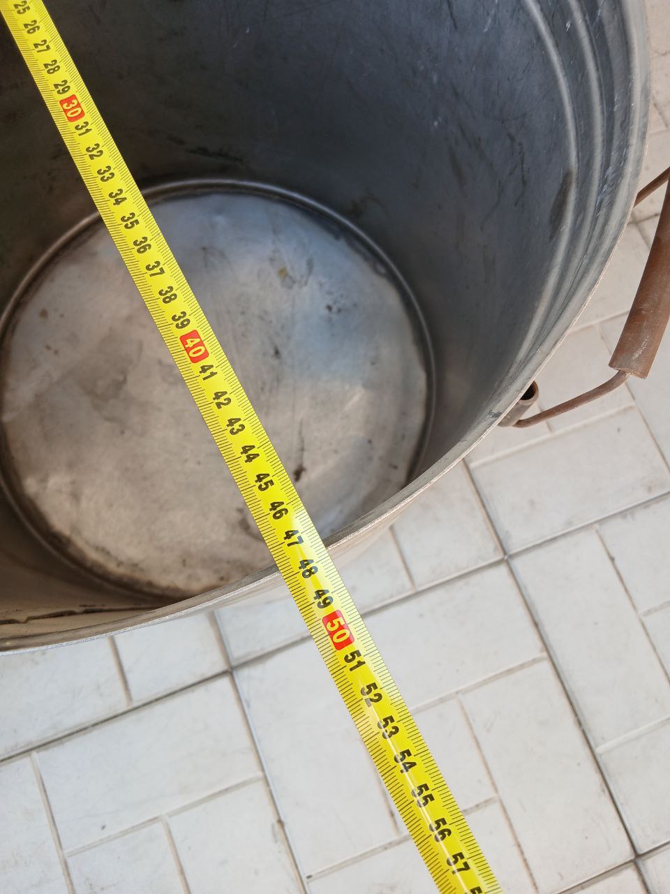 Бак из нержавейки с ручками - Для дома и дачи в Саратов - фото 4