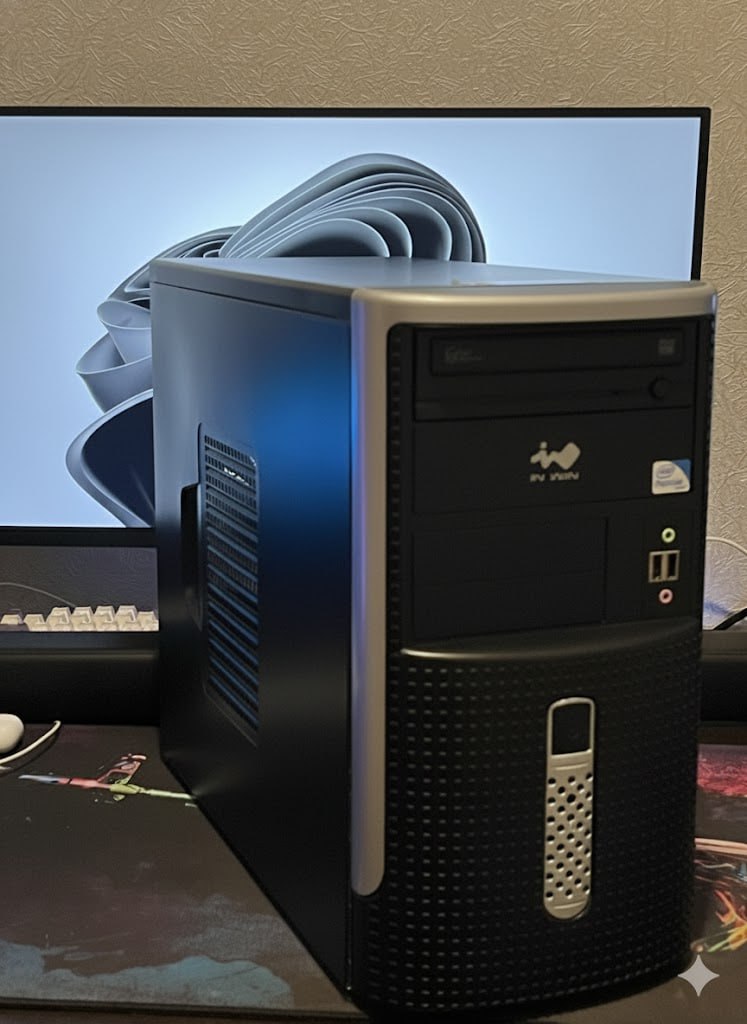 Компьютер с процессором E3-1220v2 и видеокартой GTX 1050 ti - Электроника в Саратов - фото 7
