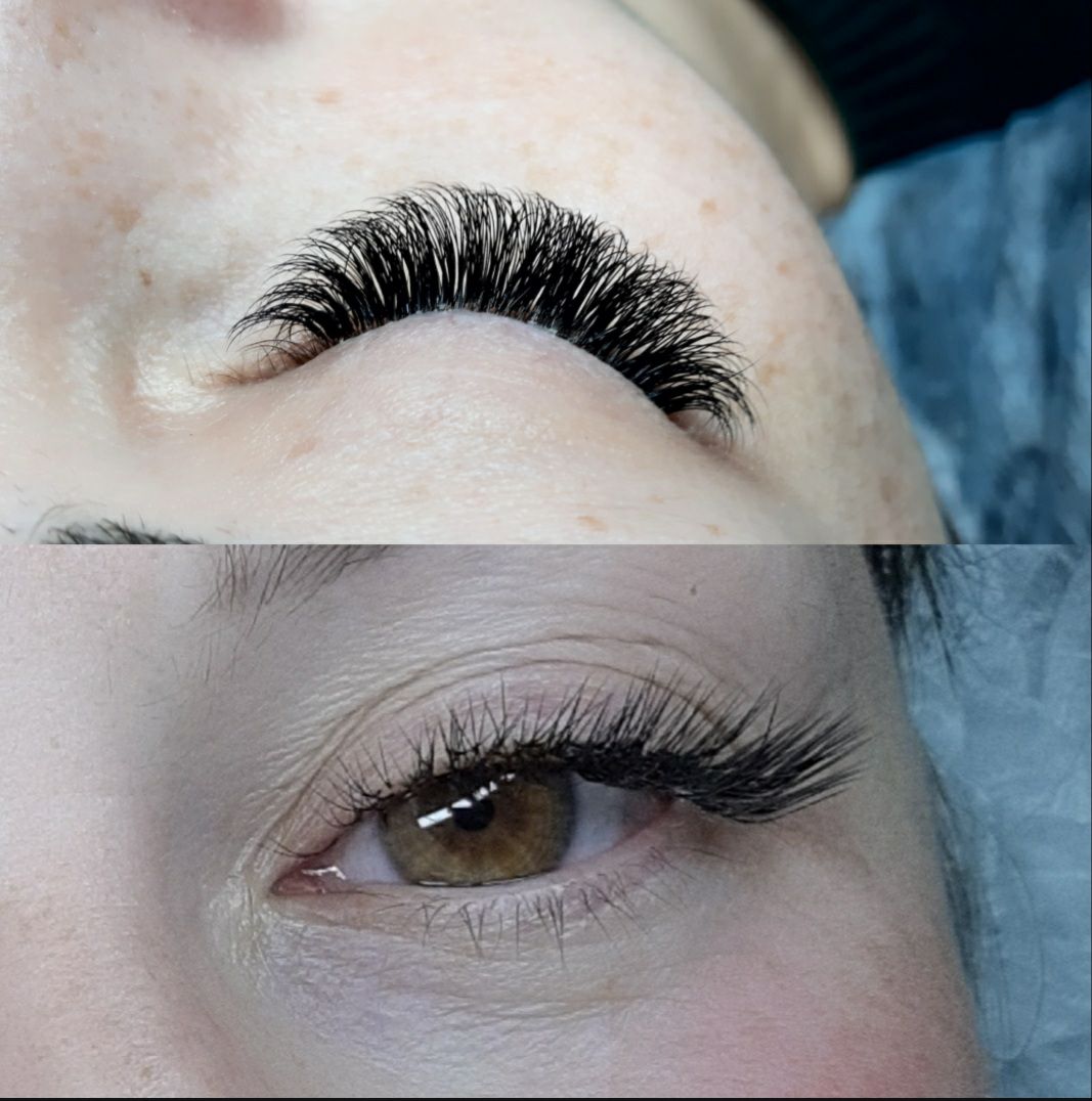 Наращивание ресниц - Услуги в Саратов