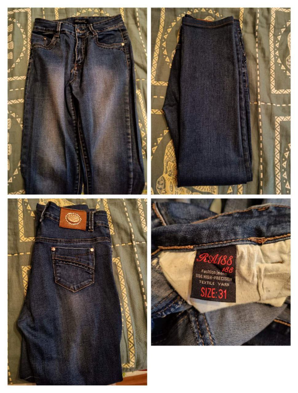 Продам новые джинсы - частное объявление в Саратов