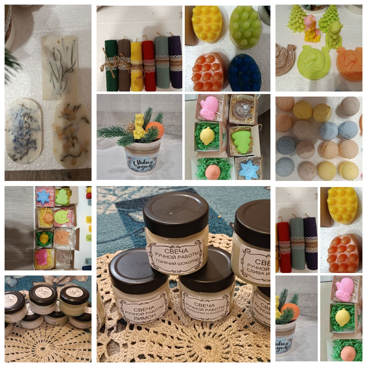 Продажа мыла ручной работы и аксессуаров для ванны - Хобби и отдых в Тюмень