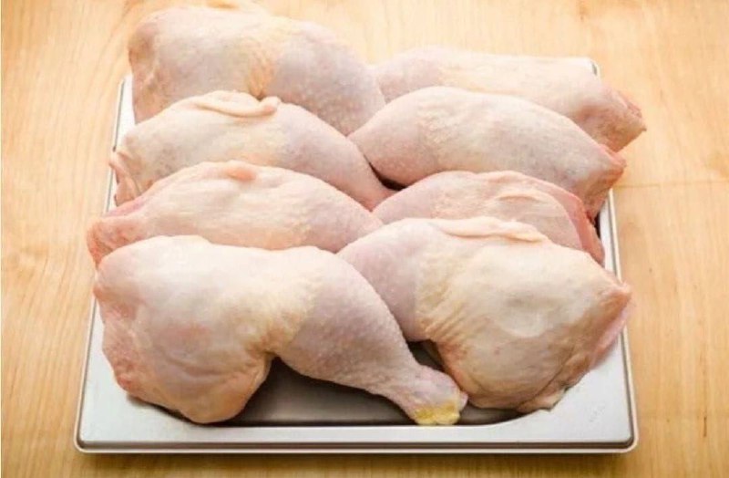 Окорочка бройлера - Животные в Тюмень
