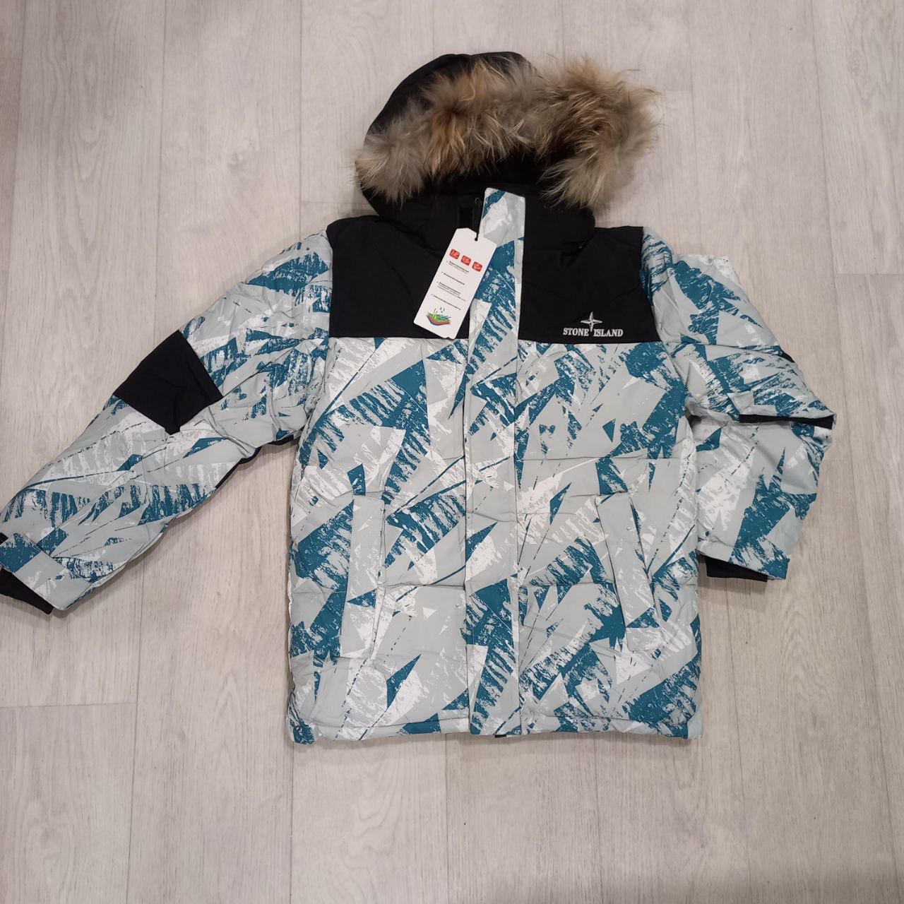 Детские зимние куртки - Товары для детей в Тюмень