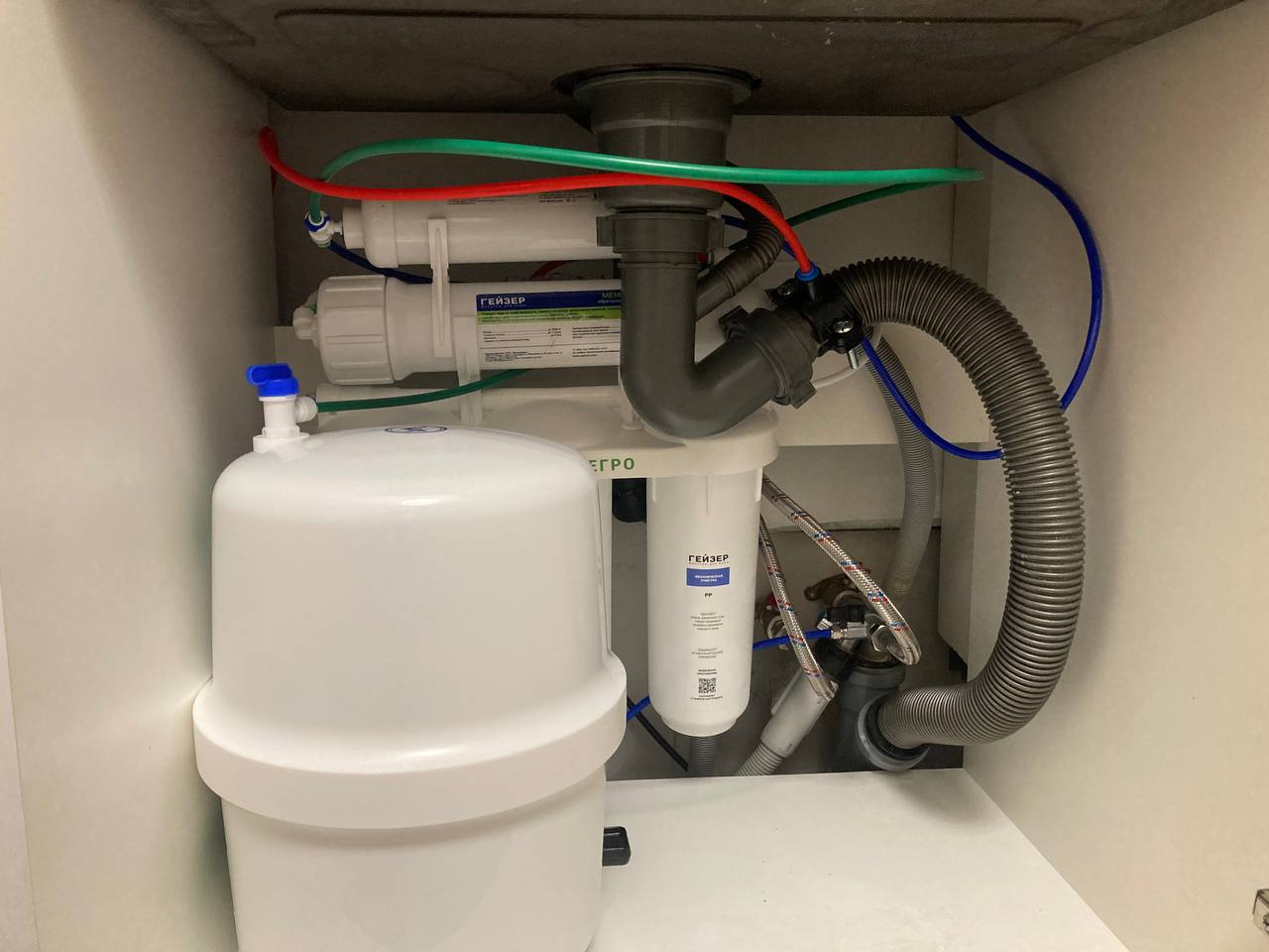 Фильтры для воды для частных домов - Для дома и дачи в Тюмень