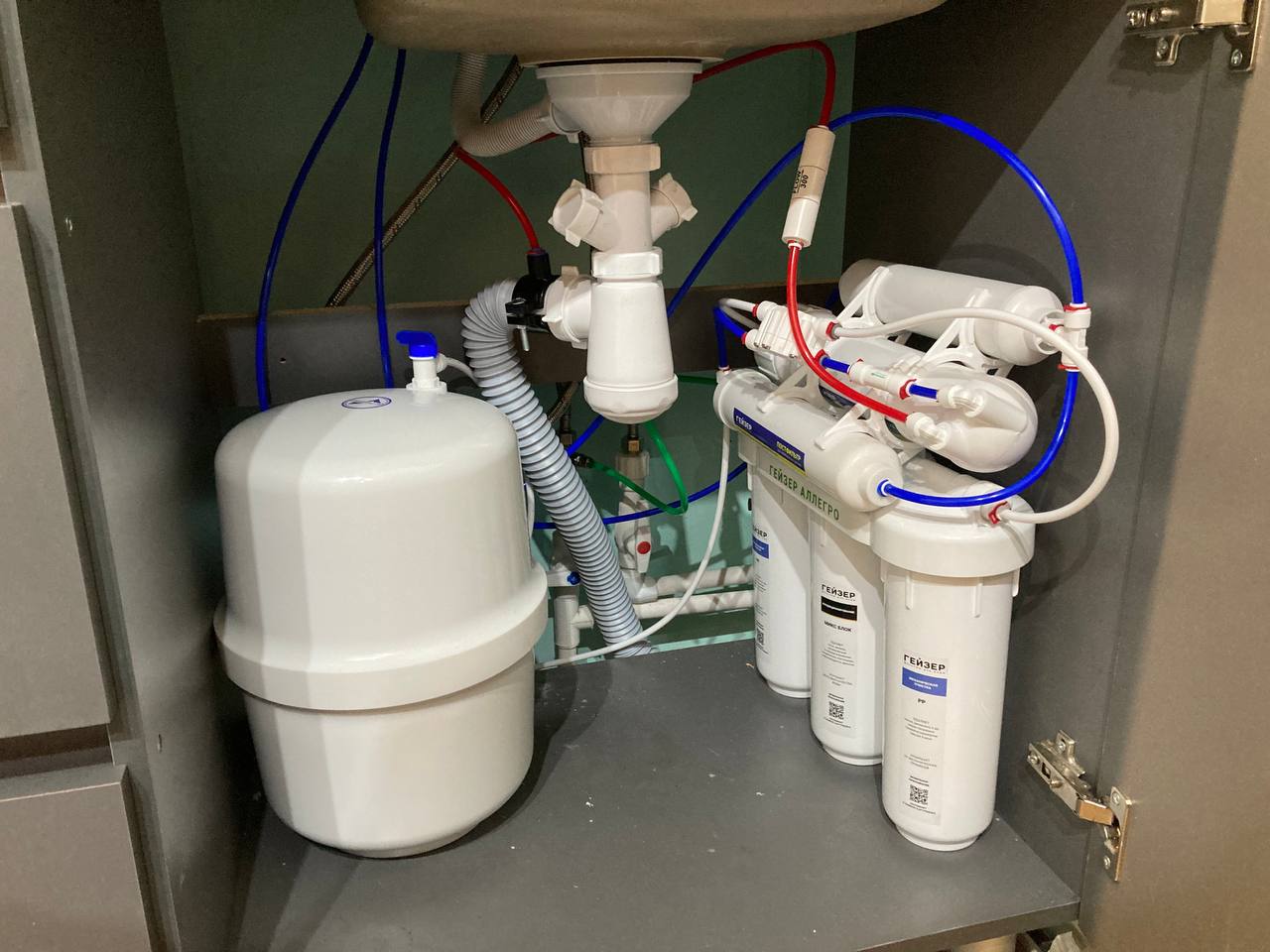 Фильтры для воды для частных домов - Для дома и дачи в Тюмень - фото 2