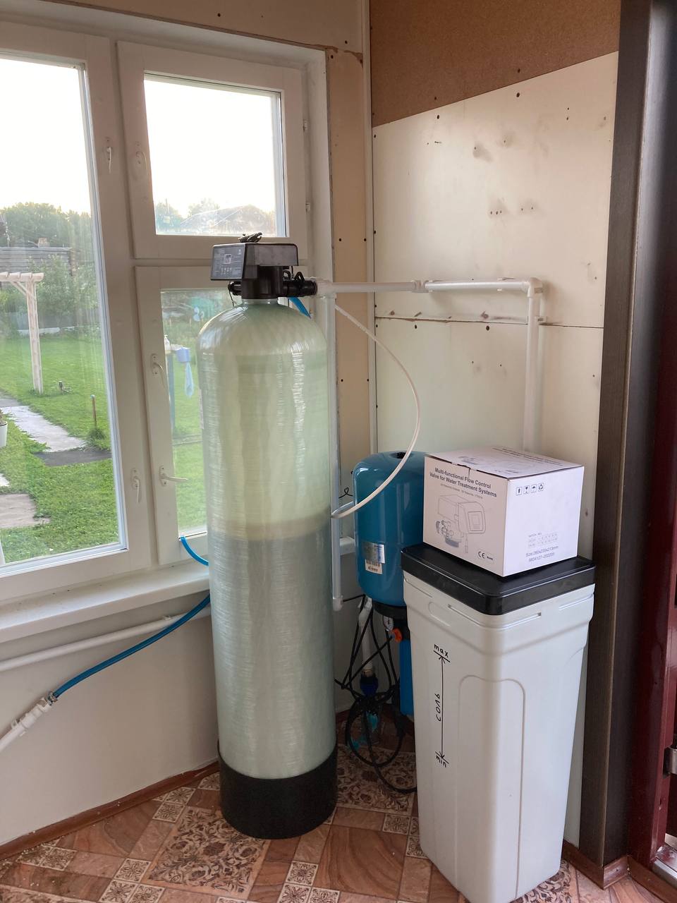 Фильтры для воды для частных домов - Для дома и дачи в Тюмень - фото 3