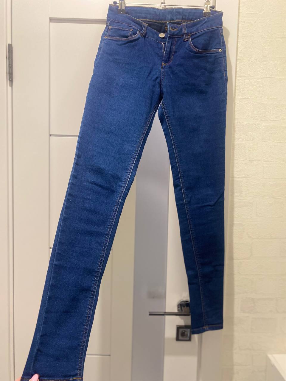 Джинсы размер 40 - частное объявление в Тюмень