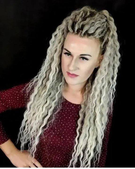 Афро локоны - Красота и здоровье в Иркутск