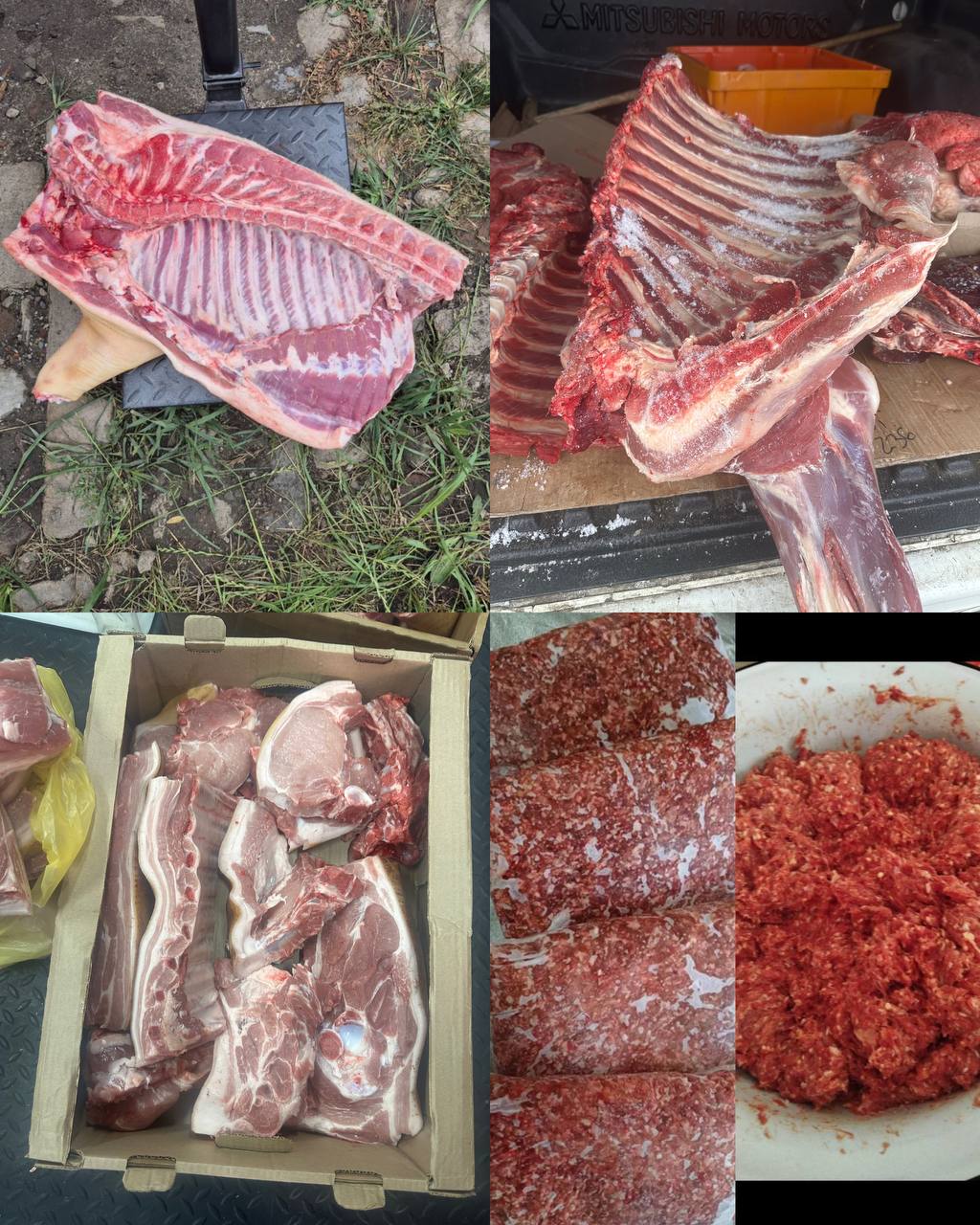 Продажа мяса телятины, свинины, конины и баранины - Готовый бизнес и оборудование в Ангарск