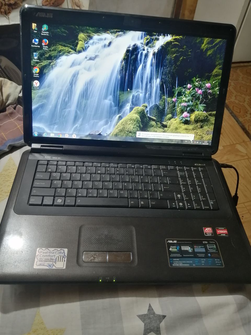 Продажа ноутбука Asus - Электроника в Иркутск