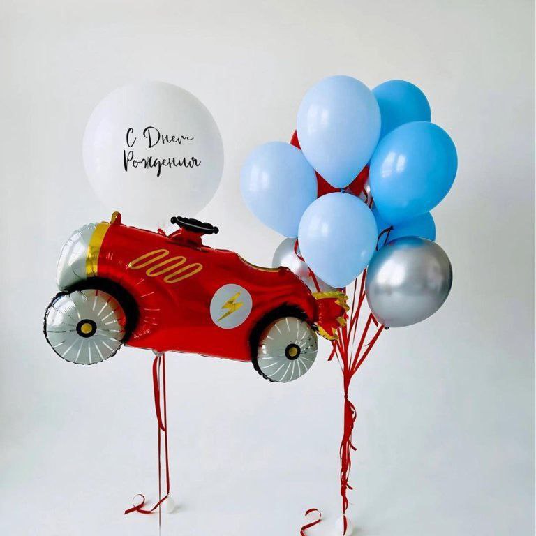 Гелиевые шары по низким ценам в Энгельсе - Услуги в Энгельс - фото 3