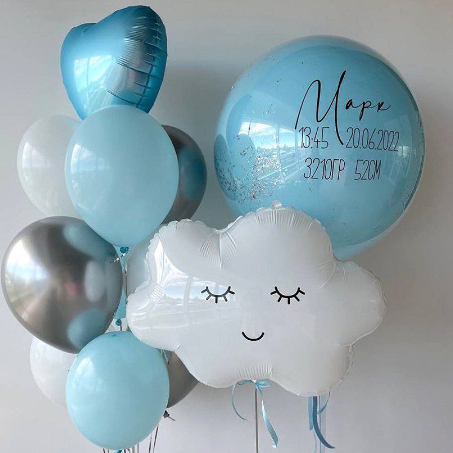 Гелиевые шары по низким ценам в Энгельсе - Услуги в Энгельс - фото 4
