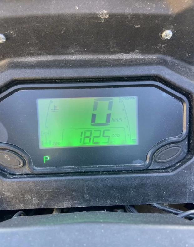 Квадроцикл геппард 800 1.0 - Хобби и отдых в Саратов - Энгельс - фото 4