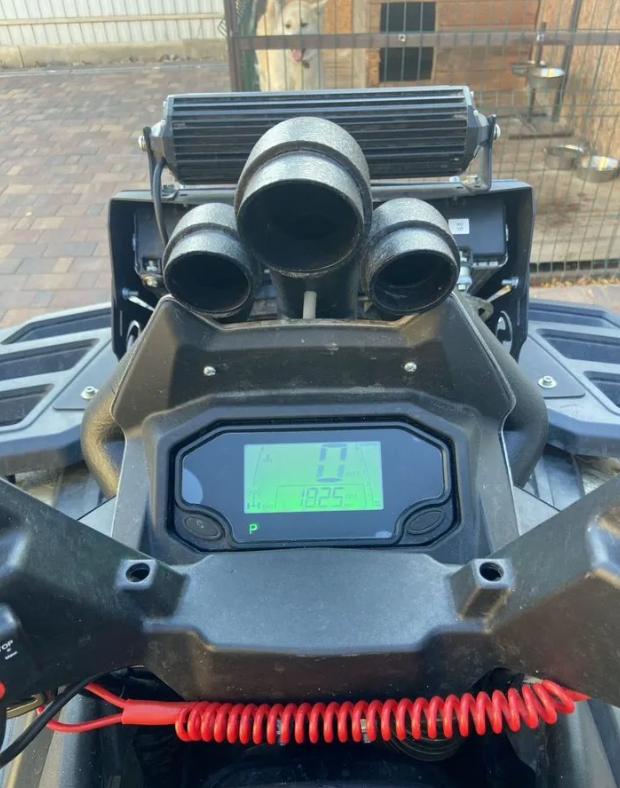 Квадроцикл геппард 800 1.0 - Хобби и отдых в Саратов - Энгельс - фото 6