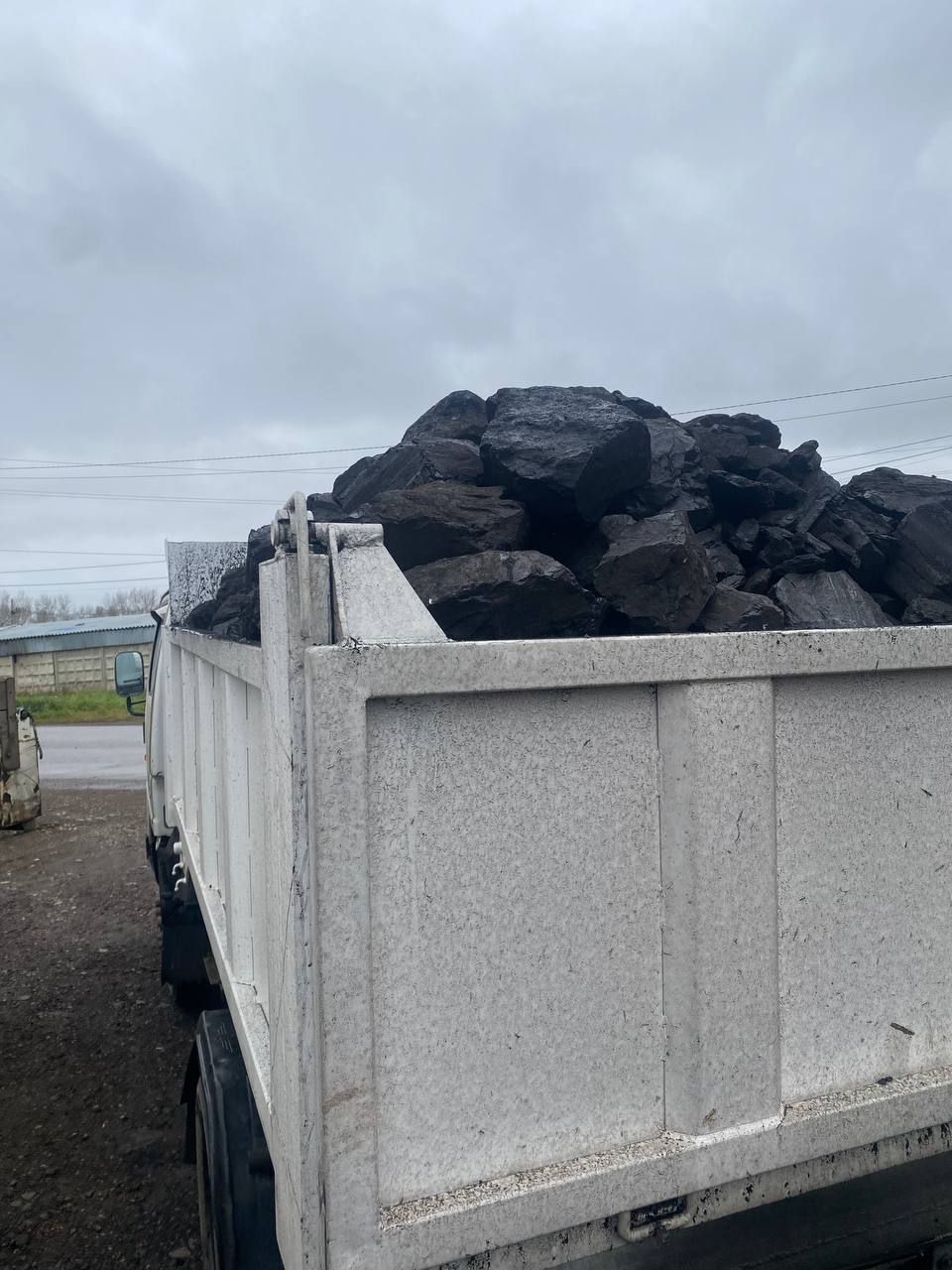 Продажа угля и стройматериалов - Для дома и дачи в Красноярск