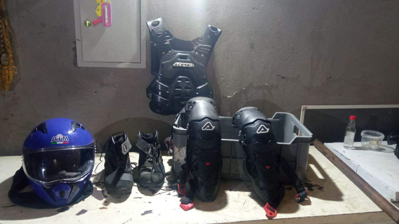 Продам мотоцикл 250 куб - Авто в Красноярск - фото 3