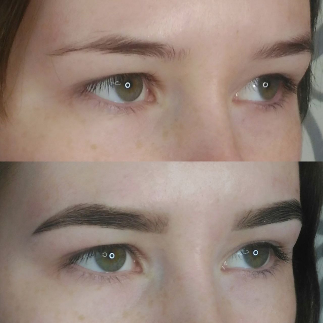 Поиск моделей на оформление и окрашивание бровей - Красота и здоровье в Красноярск - фото 2