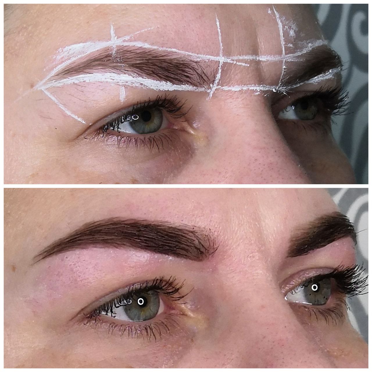 Поиск моделей на оформление и окрашивание бровей - Красота и здоровье в Красноярск - фото 3