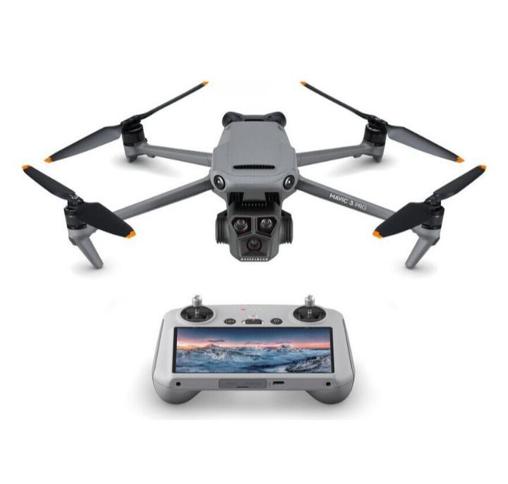 Сбор на приобретение квадрокоптера Mavic 3 pro - частное объявление в Красноярск