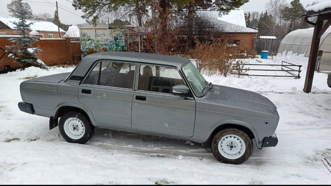 Продам ВАЗ 2107 2010 года выпуска - Авто в Красноярск