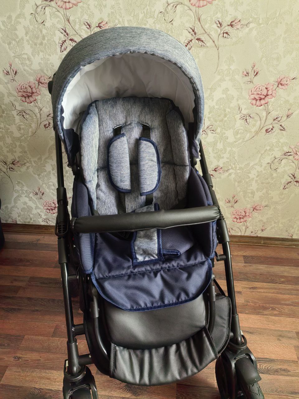 Продам коляску 2в1 indigo - Товары для детей в Белгород - фото 2