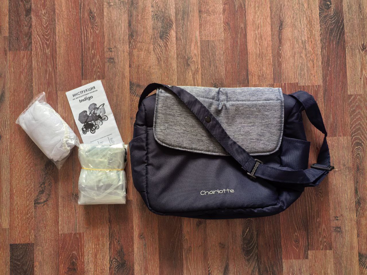Продам коляску 2в1 indigo - Товары для детей в Белгород - фото 3