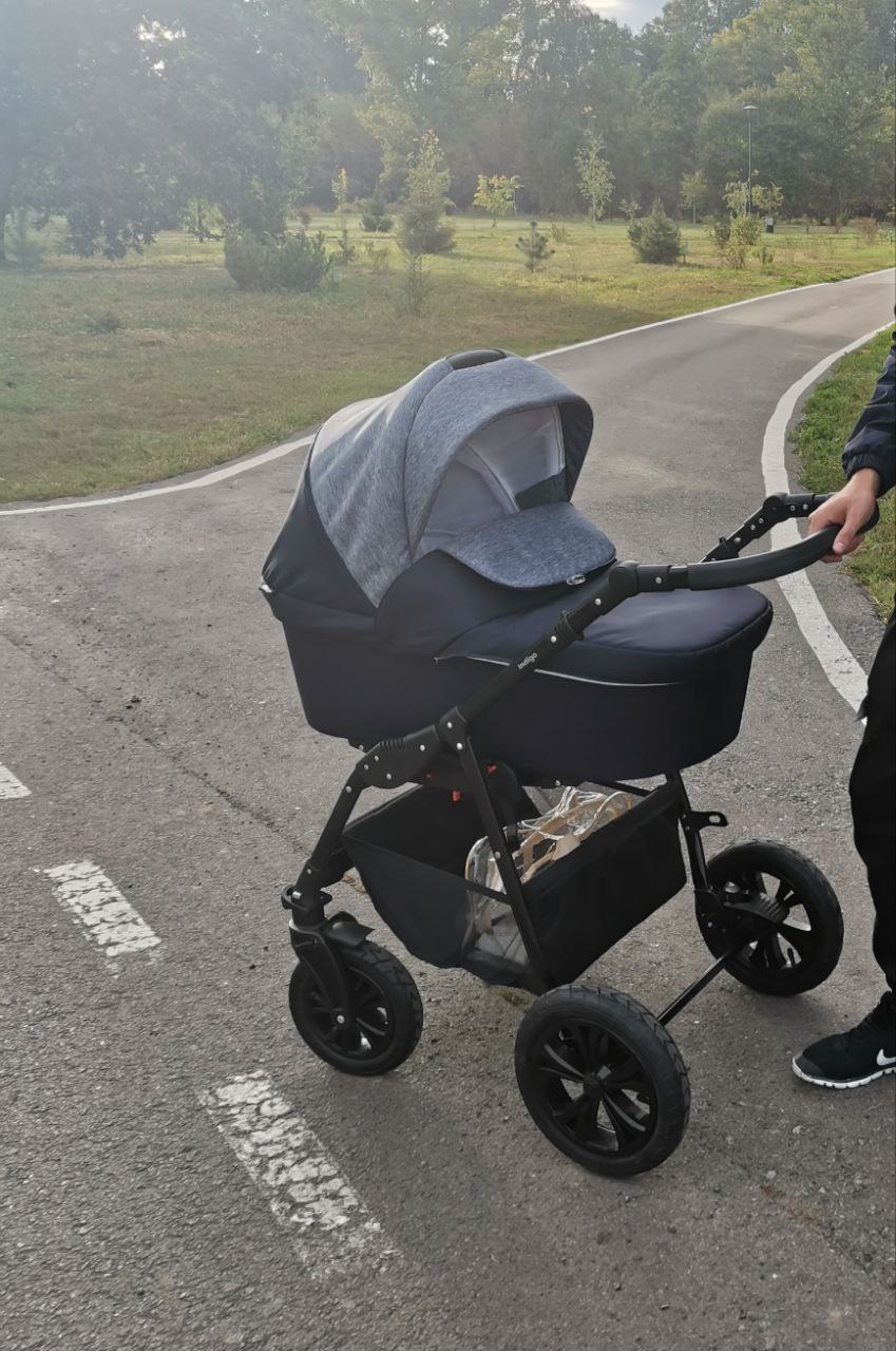 Продам коляску 2в1 indigo - Товары для детей в Белгород - фото 4