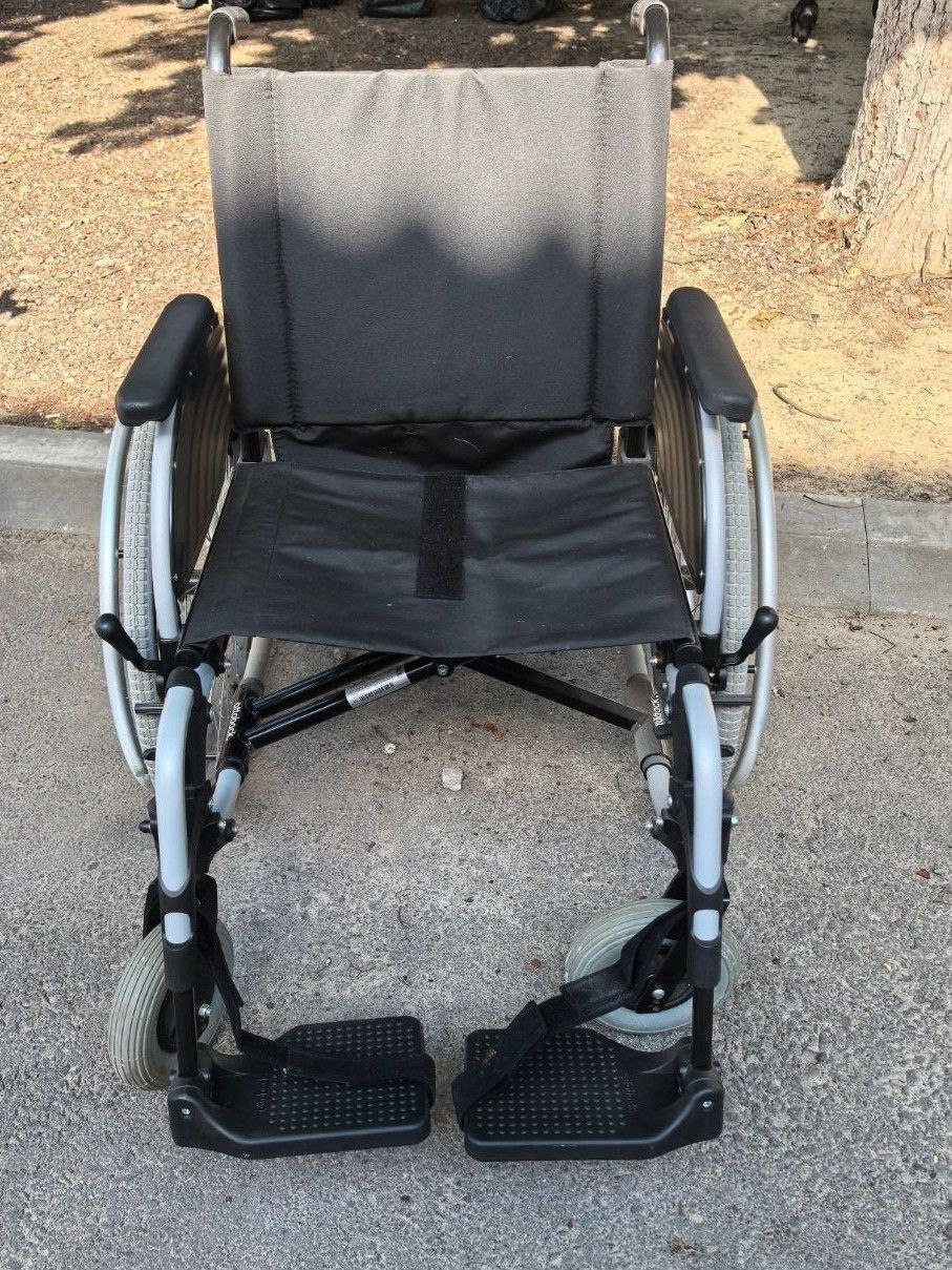 Продам прогулочное инвалидное кресло Ottobock Старт - Медицинские товары в Белгород