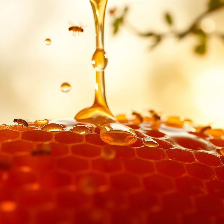 Гречишный мёд из Алтая - частное объявление в Иркутск/Ангарск