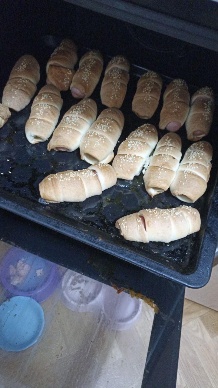 Сосиски колбаска для пиццы и бутербродов - Товары для детей в Иркутск - фото 3