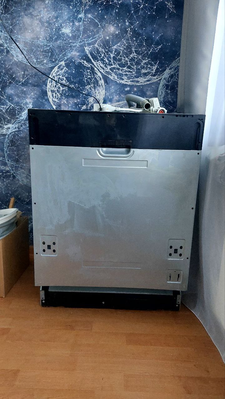 Продаётся посудомойка Samsung dw60m6050bb - Для дома и дачи в Иркутск - фото 2