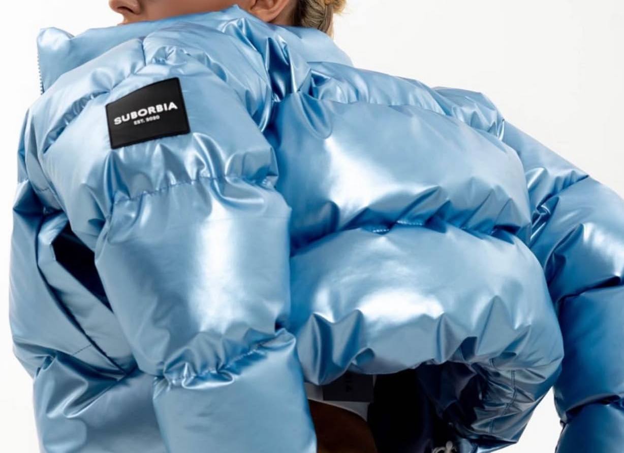 Продам куртку SUBORBIA - Одежда в Иркутск