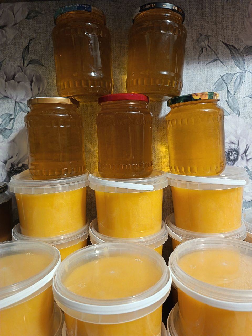 Продам Алтайский мёд - частное объявление в Сургут