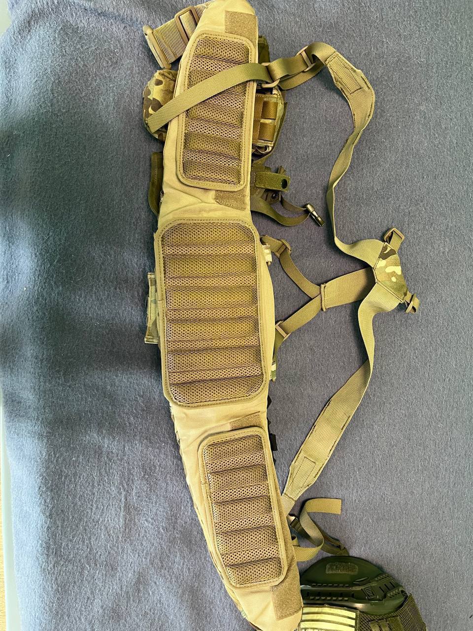 Тактическое снаряжение Зубр с баллистической защитой - Хобби и отдых в Сургут - фото 5