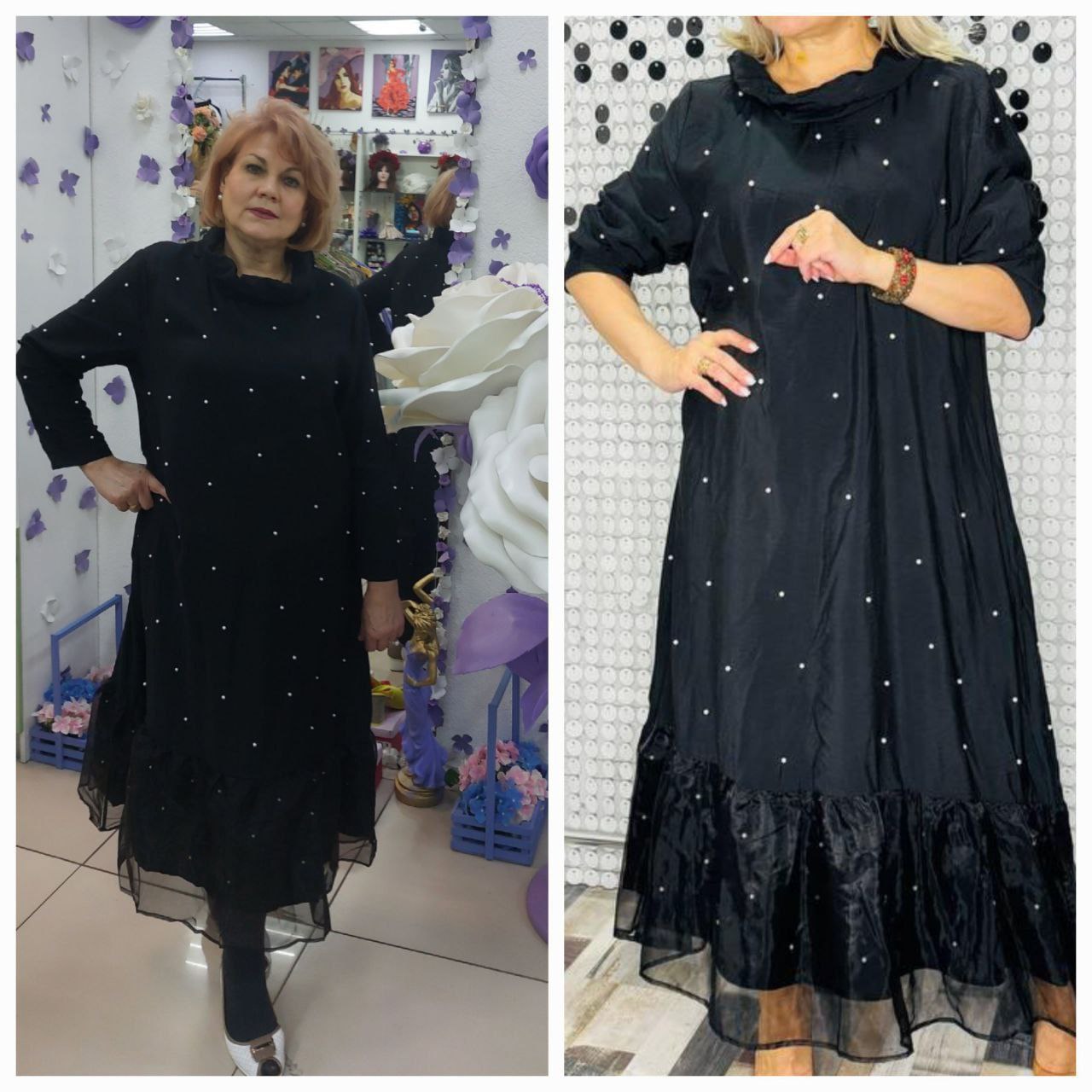 Платье Жемчуг - Одежда в Сургут