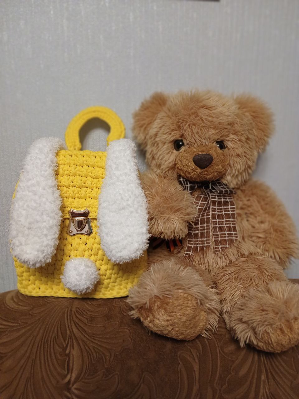 Вязаные изделия ручной работы - Хобби и отдых в Сургут