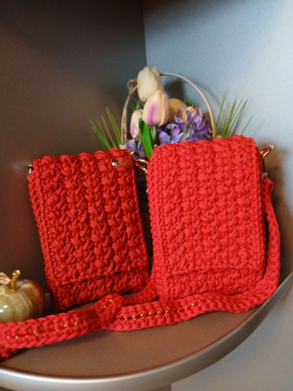 Вязаные изделия ручной работы - Хобби и отдых в Сургут - фото 2