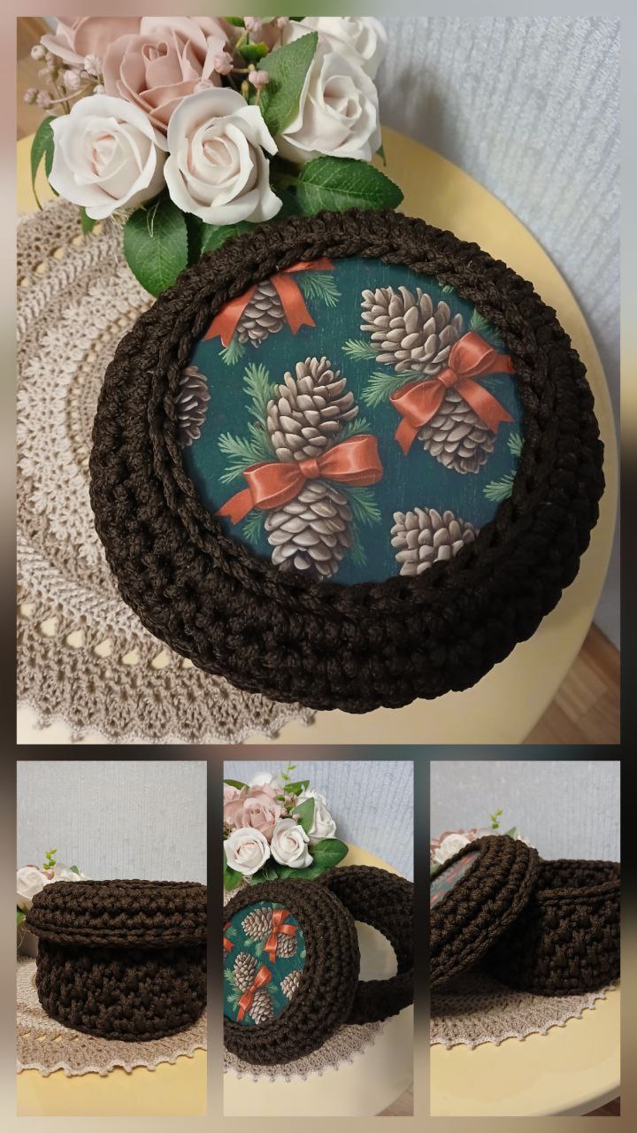 Вязаные изделия ручной работы - Хобби и отдых в Сургут - фото 3