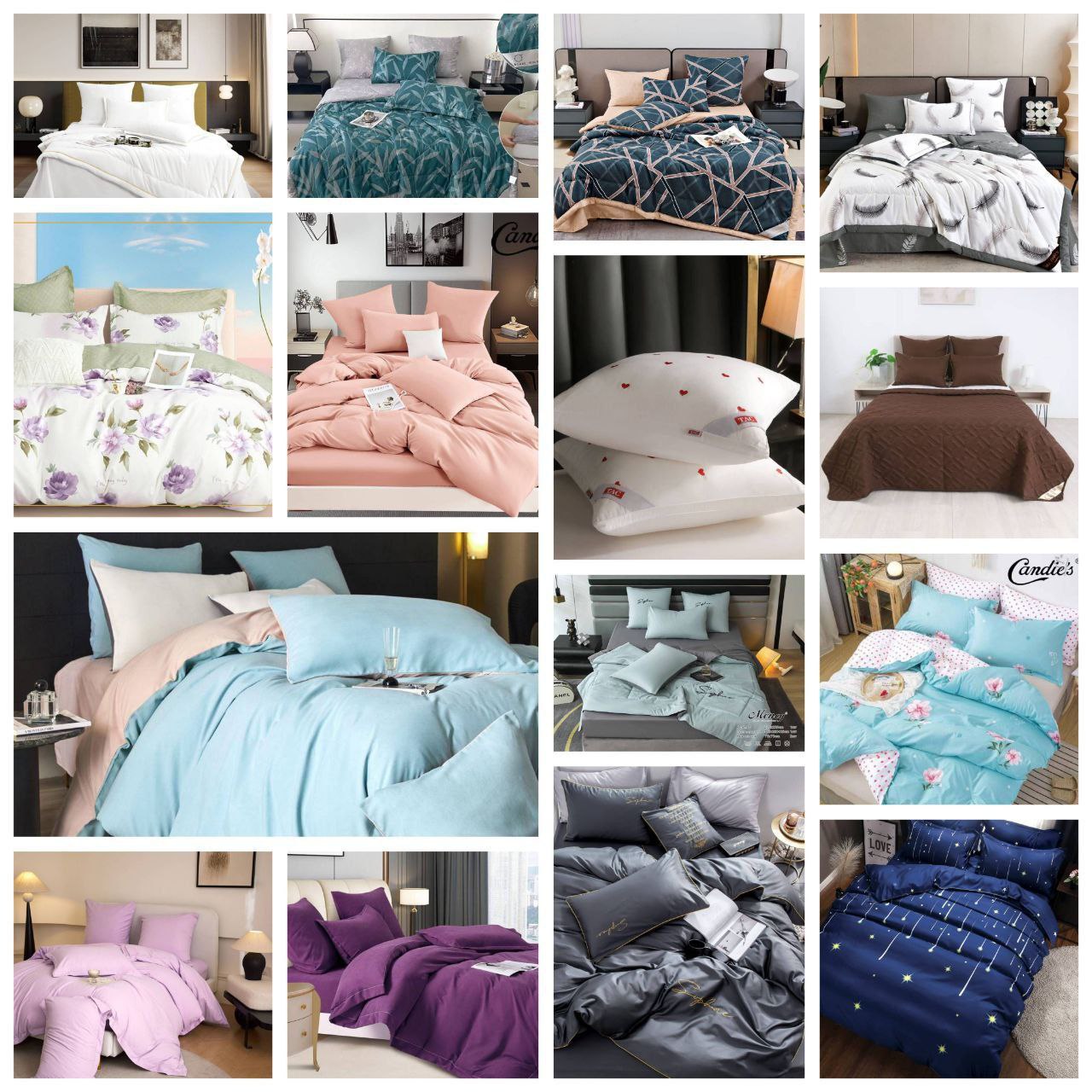 Постельное белье премиум качества - Для дома и дачи в Сургут