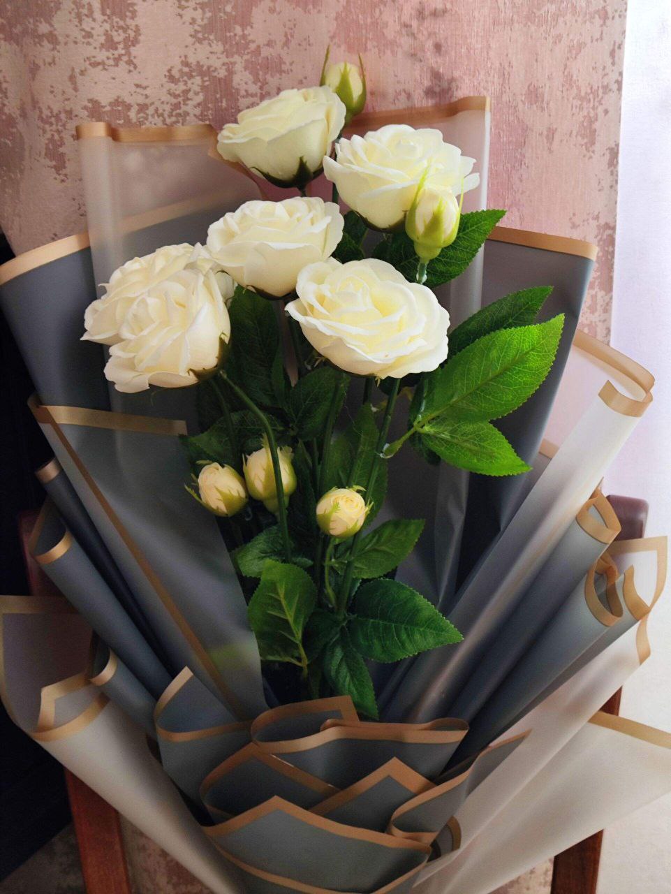 Букет из мыльных роз - частное объявление в Ульяновск