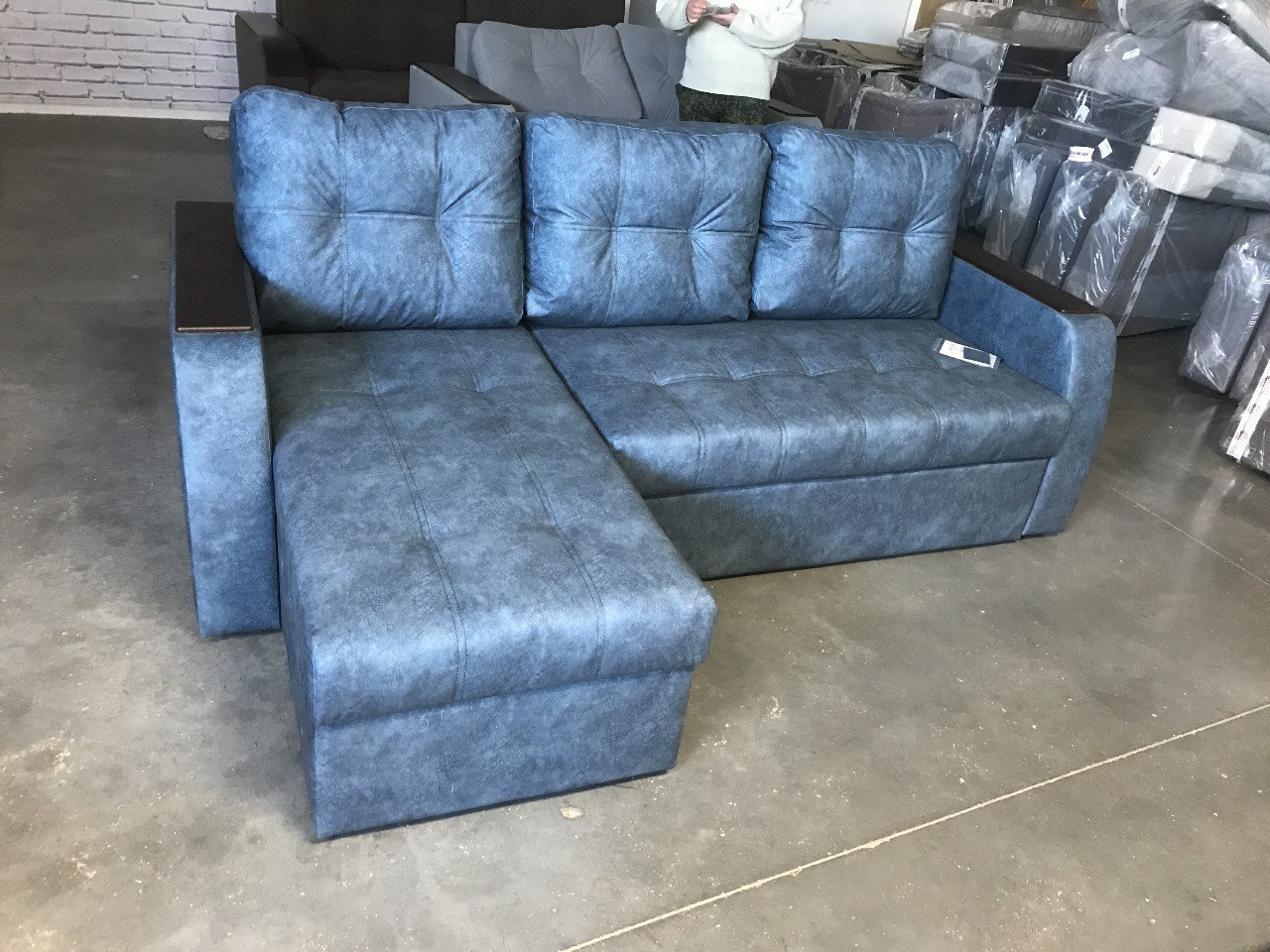 Угловой диван Олимп 5 - Для дома и дачи в Ульяновск