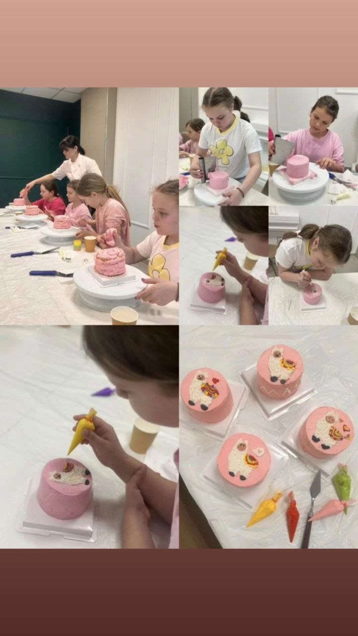 Кондитерские мастер классы для детей и взрослых - частное объявление в Ульяновск