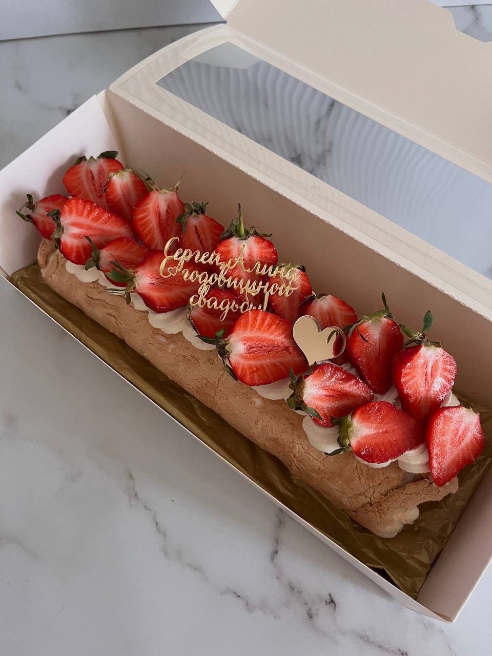 Кондитерские услуги от Карины - Услуги в Ульяновск - фото 5