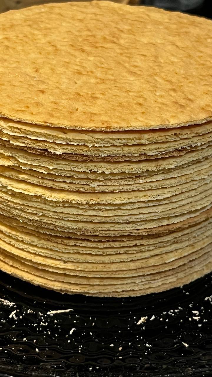 Выпечка медовых коржей - частное объявление в Ульяновск