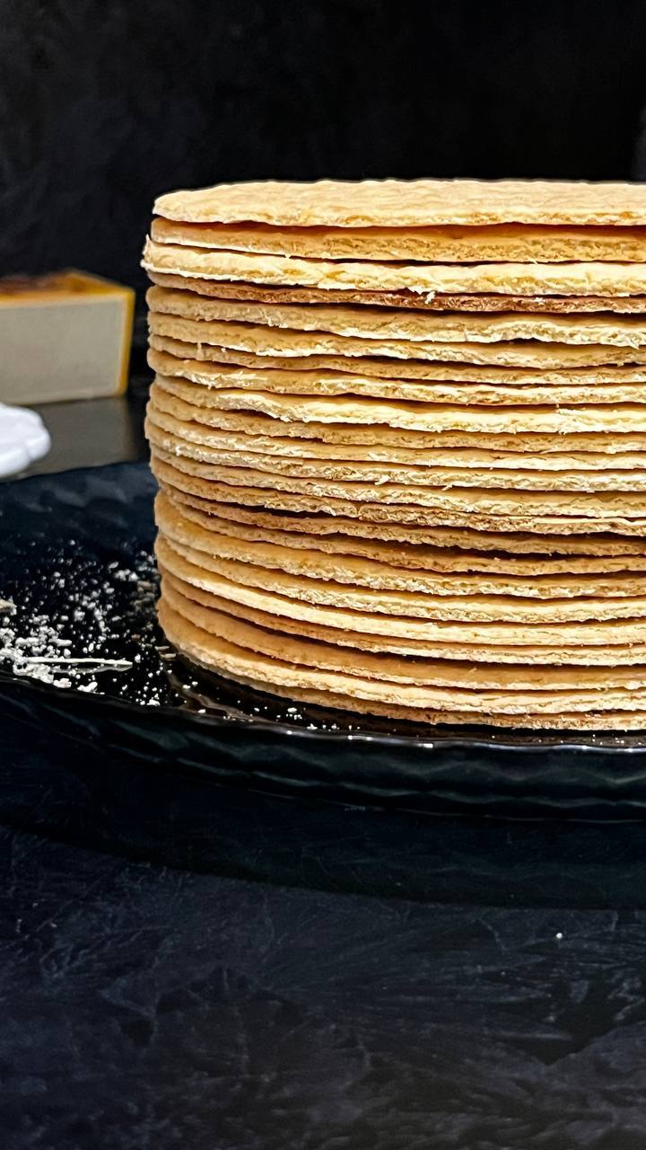 Выпечка медовых коржей - Услуги в Ульяновск - фото 4