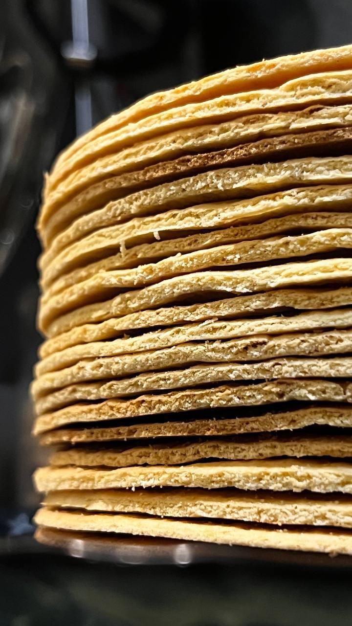 Выпечка медовых коржей - Услуги в Ульяновск - фото 5