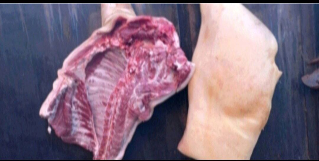 Домашнее мясо свинины - частное объявление в Самара