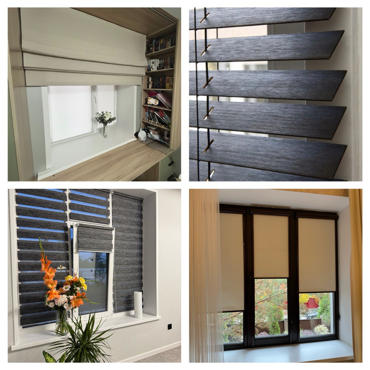 Комфорт-жалюзи - изготовление и установка жалюзи - Услуги в Самара