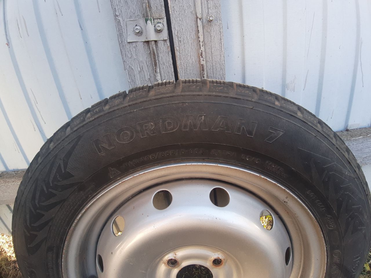 Продам резину Нордман - частное объявление в Самара