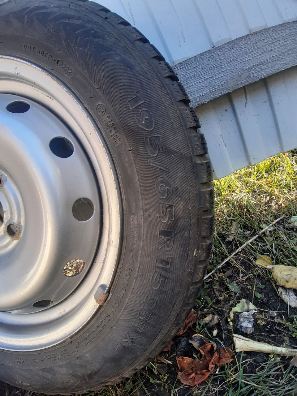 Продам резину Нордман - Запчасти в Самара - фото 2